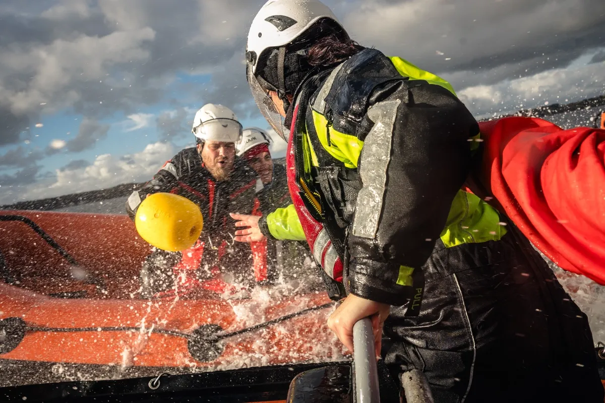 Specialist training