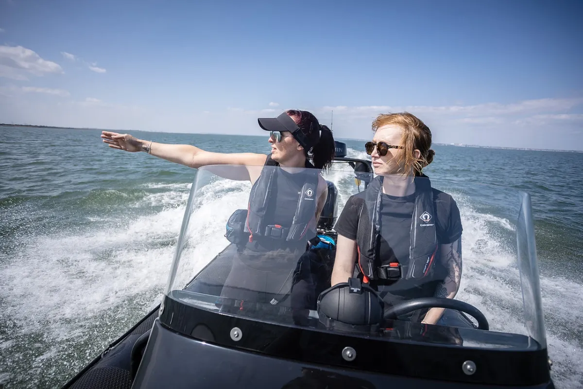 RYA Powerboat Level 2