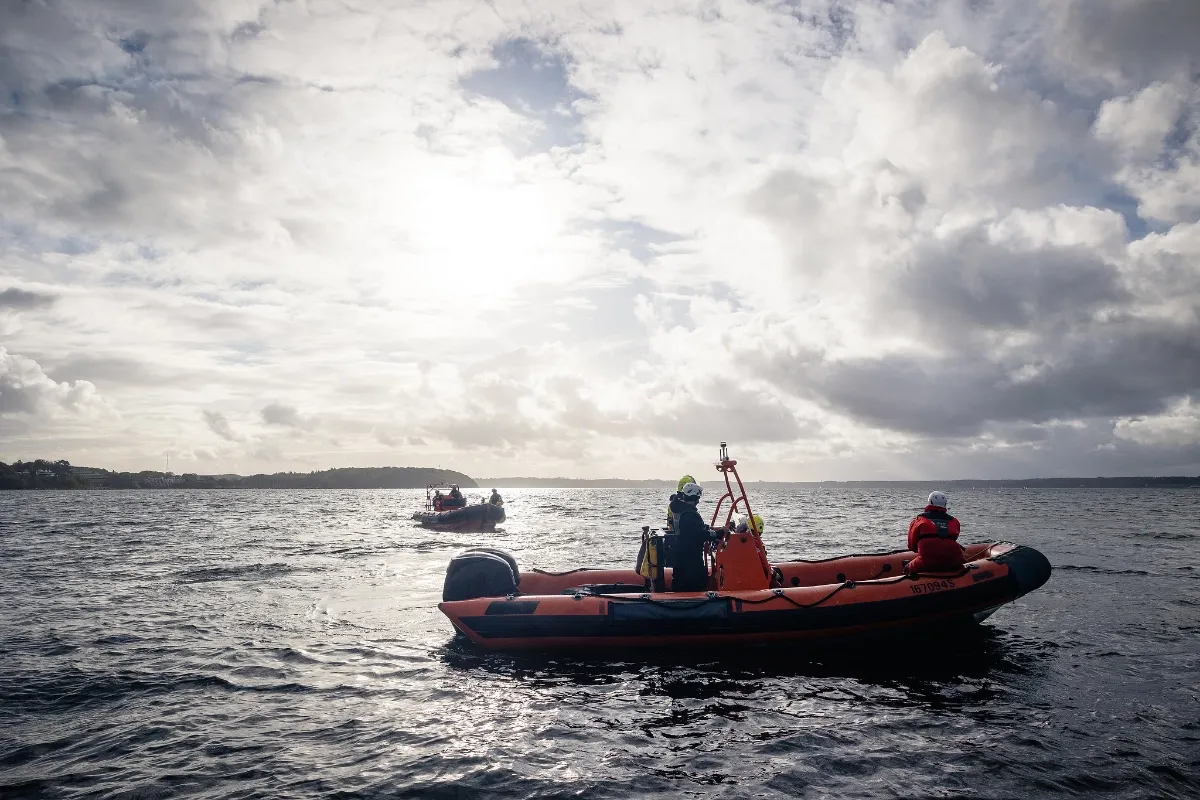 Powerboat training